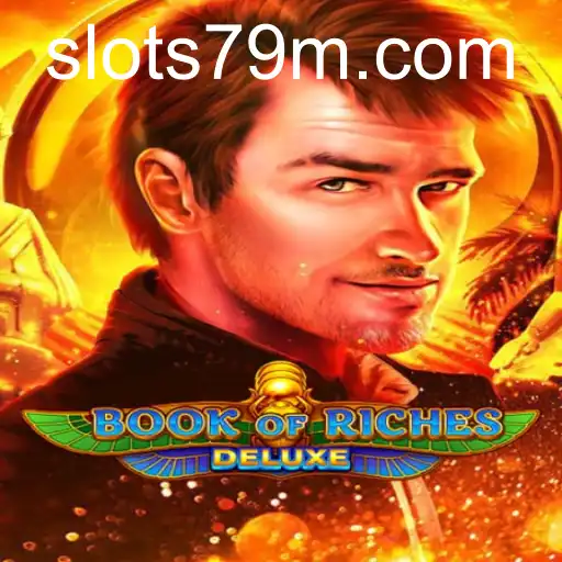 BookofRichesDeluxe